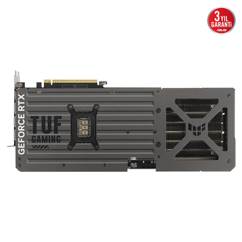 ASUS TUF-RTX5080-O16G-GAMING, 16Gb, 256Bit, GDDR7, 2xHDMI, 3xDP GAMING Ekran Kartı