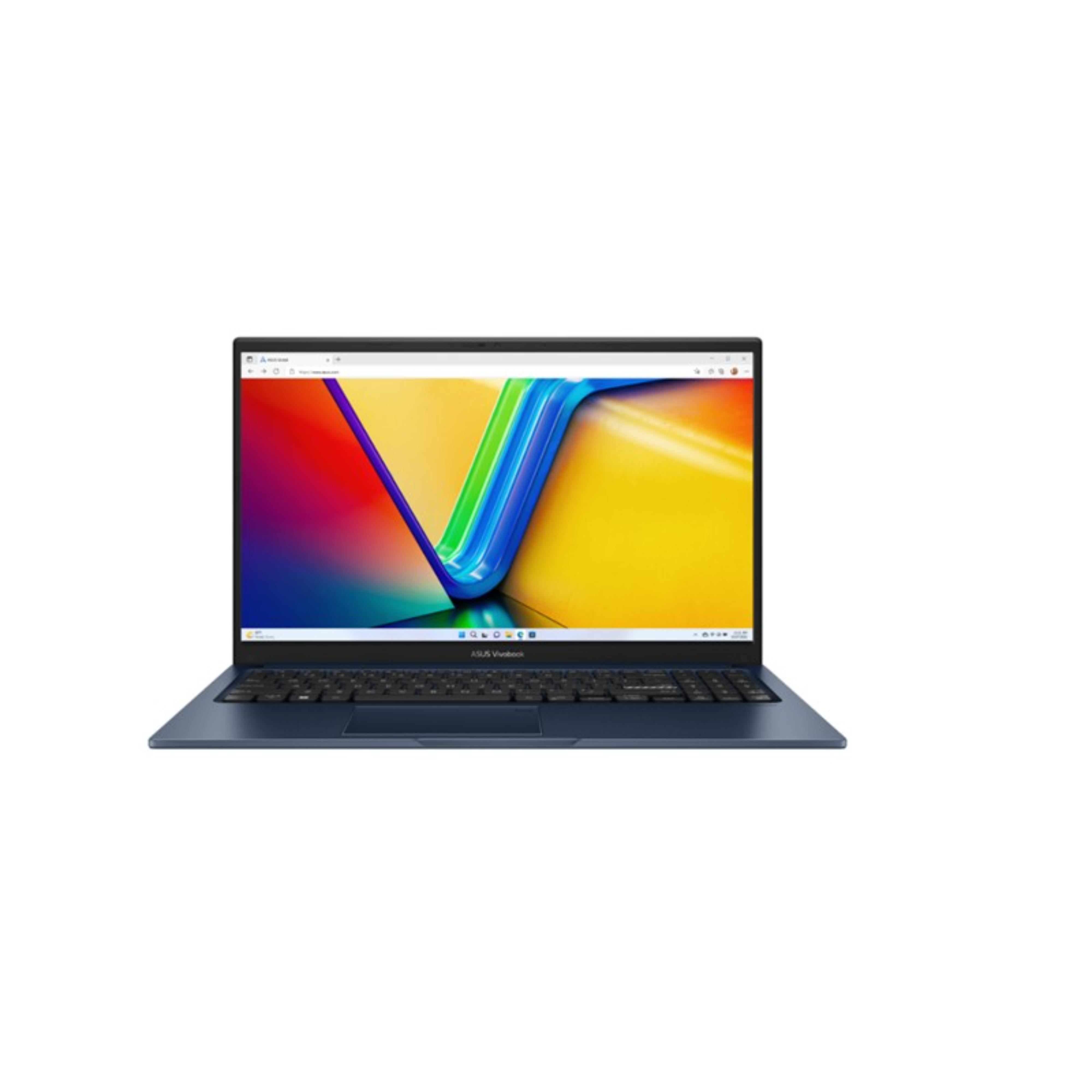 ASUS VIVOBOOK 15 X1504VA-BQ5463 CORE 5 120U 8GB DDR5 512GB SSD 15.6 DOS Dizüstü Bilgisayar