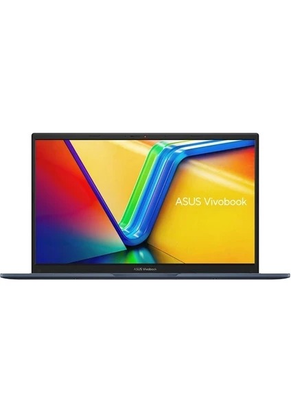 ASUS VIVOBOOK 15 X1504VA-NJ2770 i7 1355U 16GB 512GB SSD 15.6 DOS Dizüstü Bilgisayar