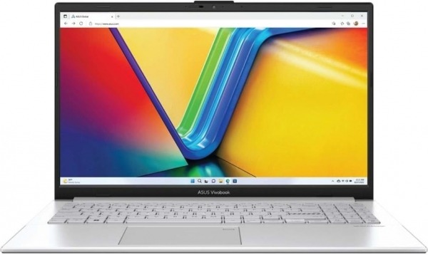 ASUS VIVOBOOK GO 15 E1504FA-BQ1741 Ryzen 5 7520U 8GB LPDDR5 512GB SSD 15.6 inç Full HD DOS Dizüstü Bilgisayar