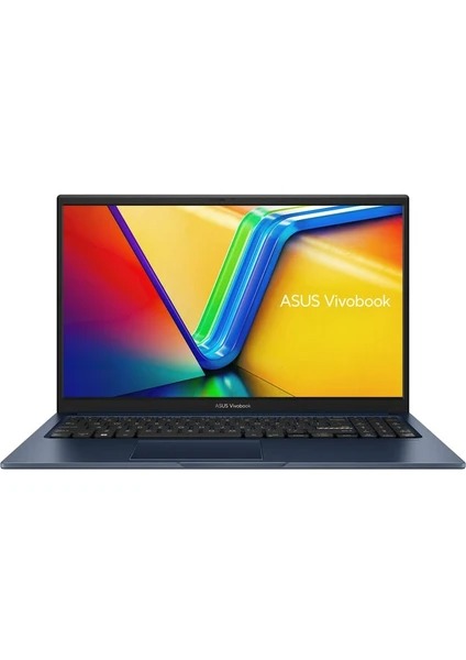 ASUS VivoBook X1504VA-NJ2913 i3 1315U 8GB 512GB NVME 15.6 Full HD DOS Taşınabilir Bilgisayar