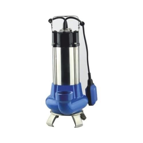 Atlantis Fos 111,1M Açık Fanlı Foseptik Pompası 1,5 Hp