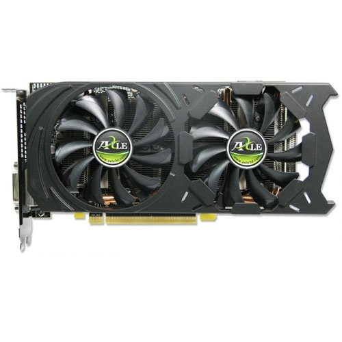 AXLE AMD 8GB RADEON RX 580 GDDR5 256 Bit RX580/8GD5P6DIP3 HDMI