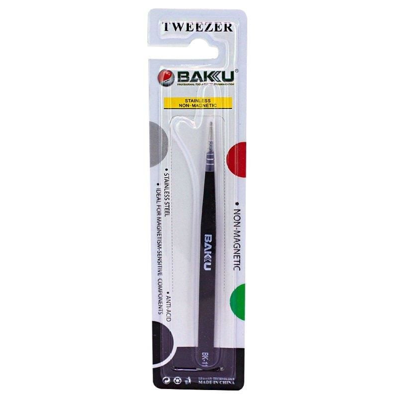 Baku Bk11 İnce Uçlu Cımbız