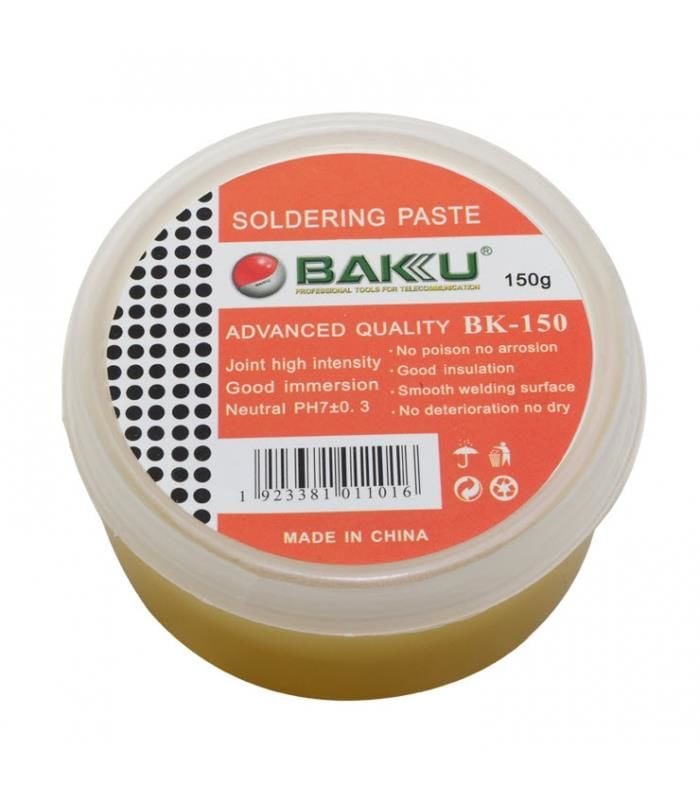 Baku Bk150 Soldering Lehim Pastası 150 Gr