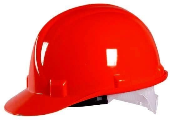 Baret Kırmızı Ce Belgeli Ts 2479 Standart