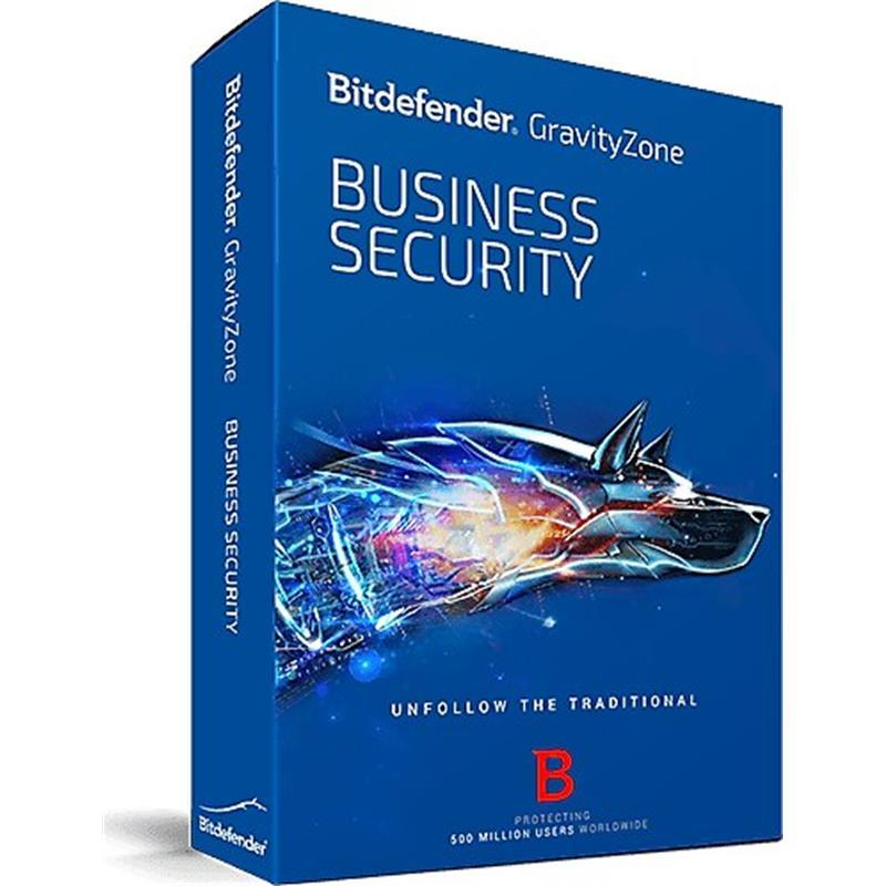 BITDEFENDER GRAVITYZONE BUS. SEC.21 KULL.3 YIL KUTU