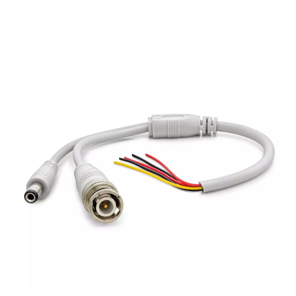 BNC+DC POWER KABLOLU