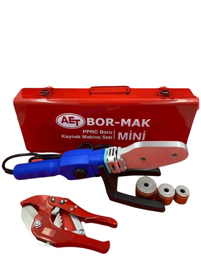 BorMak Mini Pprc Boru Kaynak Makinası