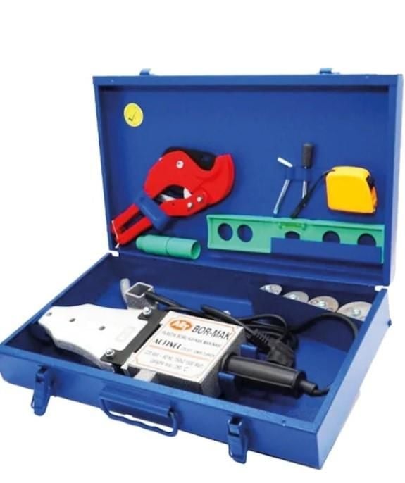 BorMak Pprc Boru Kaynak Makinası 1500 Watt
