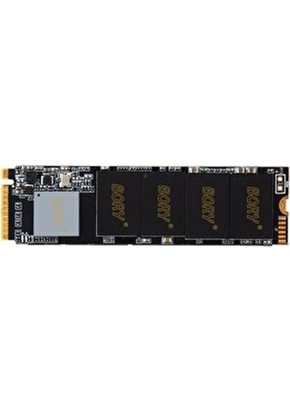 BORY NV890 512GB PCIE NVME M.2 3200-1700MB/S SSD DISK