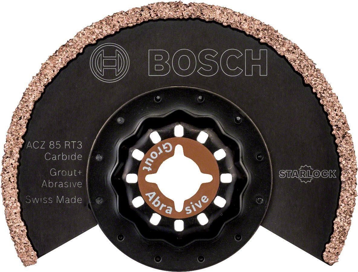 Bosch Acz 85 Rt3 Ct Derz Arası Temizleme Için Raspa Bıçağı