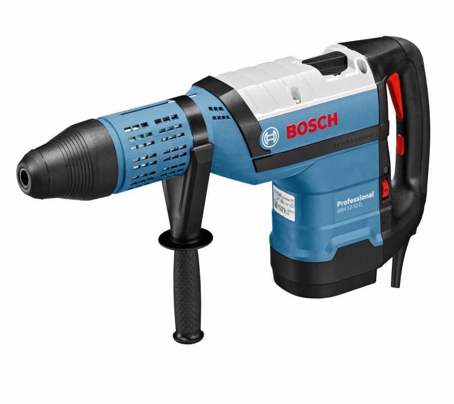 Bosch GBH 12-52 D Kırıcı Delici Sds Max 1700 Watt Bosch GBH 12-52 D Kırıcı Delici Sds Max 1700 Watt