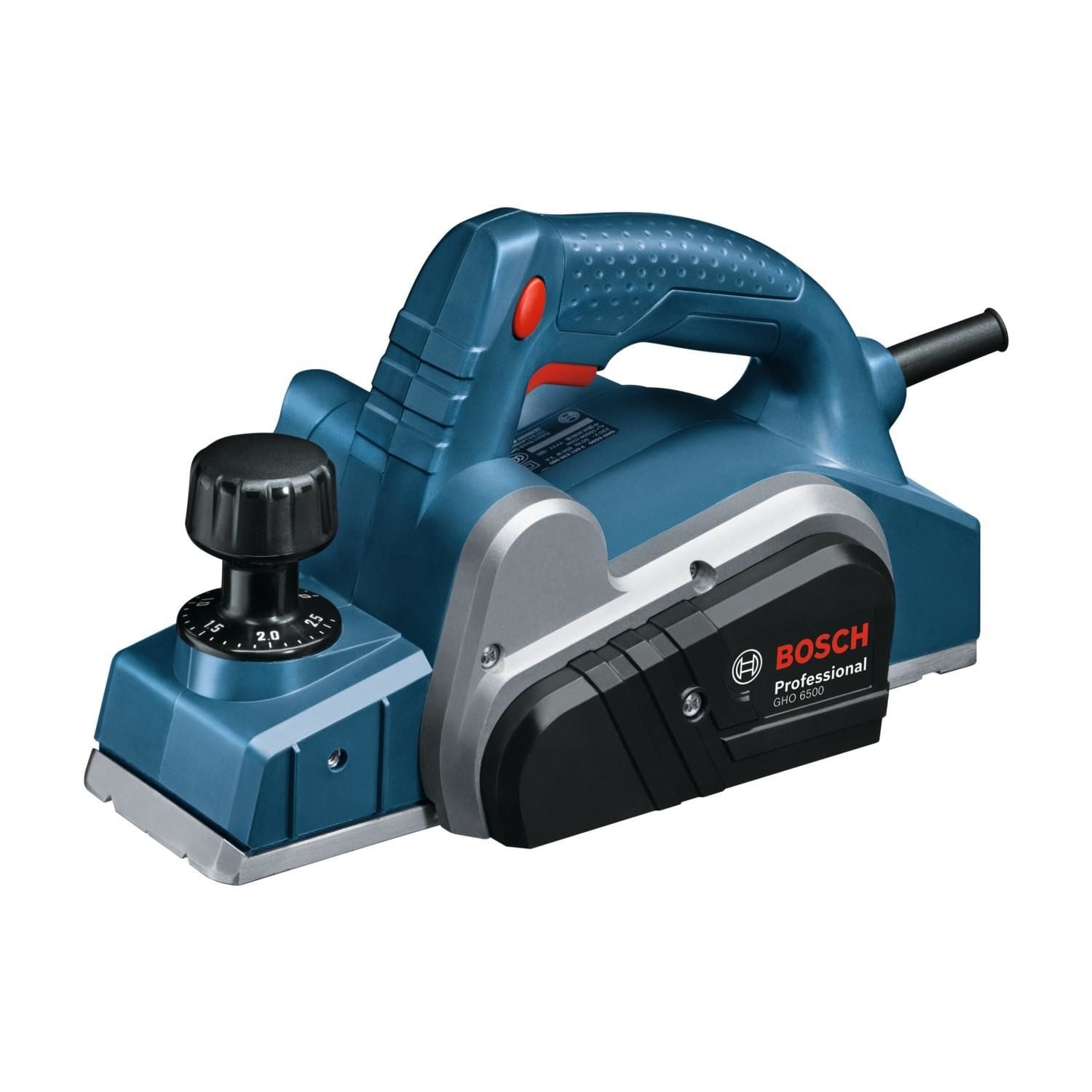 Bosch GHO 6500 Elektrikli Planya Makinesi 0 601 596 000