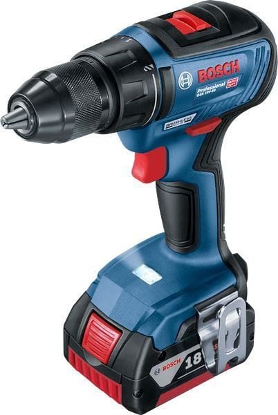 Bosch Gsr 18V50 Professional Akülü Vidalama 5,0 Ah