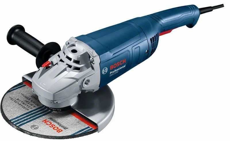 Bosch Gws 2200180 H Taşlama Makinası 2200 Watt