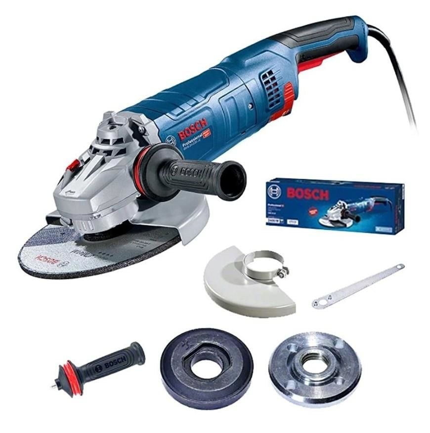 Bosch Gws 24180 Jz Büyük Taşlama 180 Mm 2400 Watt