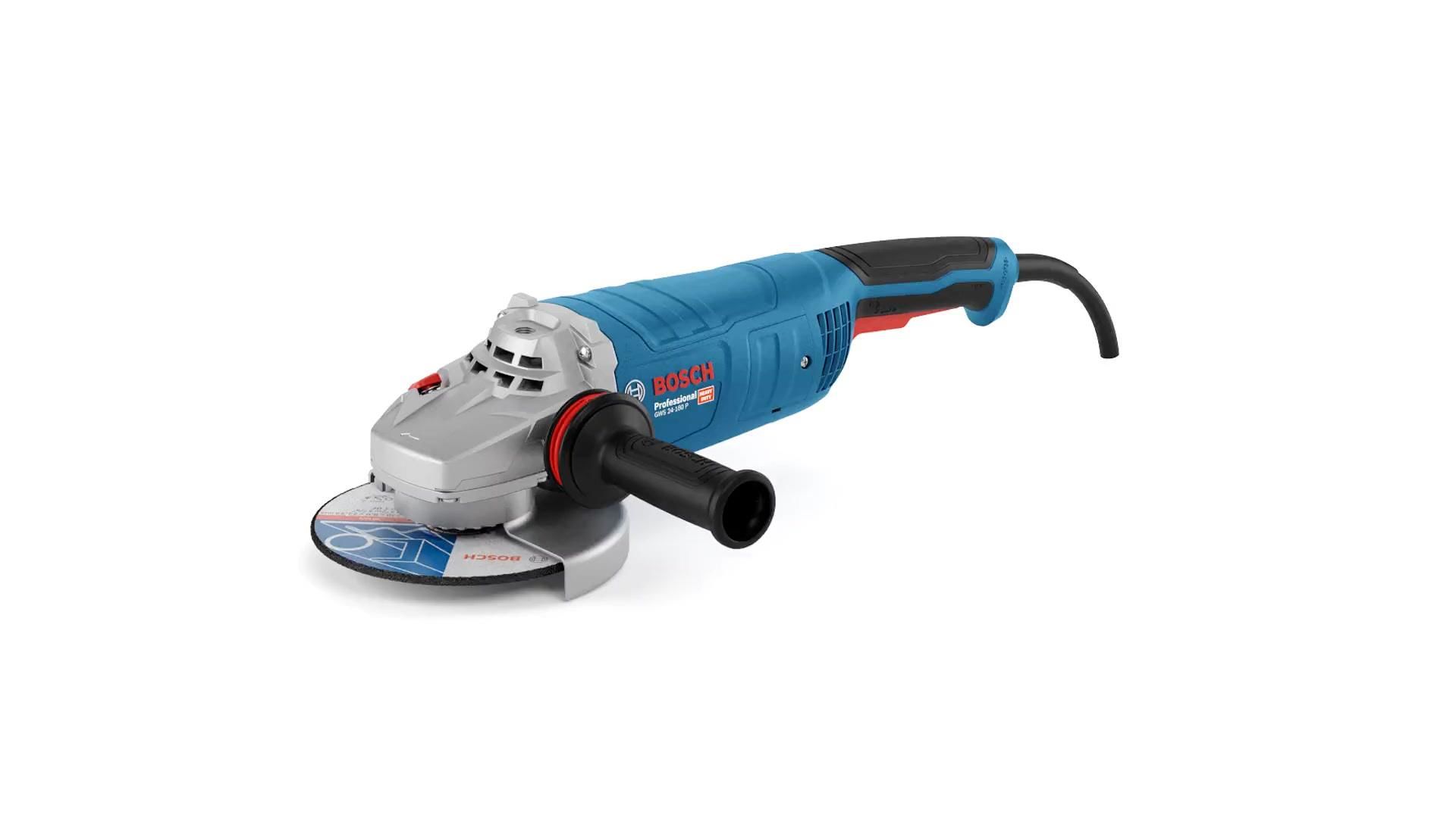Bosch Gws 24230 Büyük Taşlama 230 Mm 2400 Watt