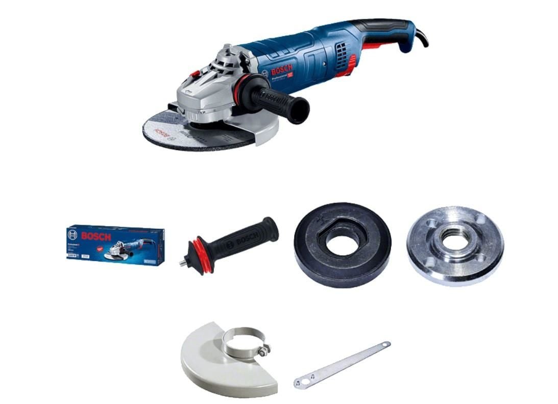 Bosch Gws 24230 Jz Büyük Taşlama 230 Mm 2400 Watt