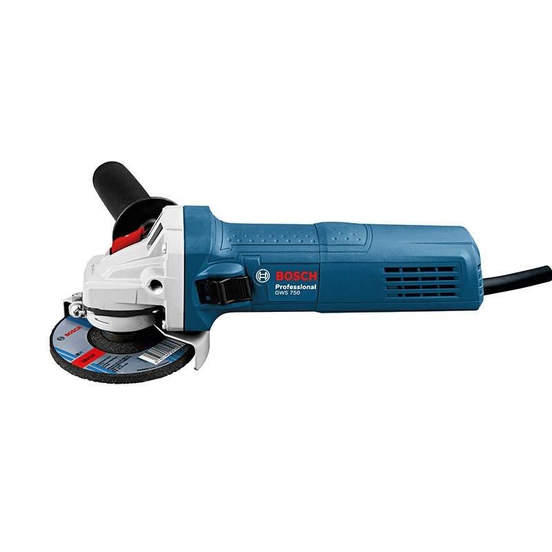 Bosch GWS 750-115 Avuç Taşlama Makinesi Bosch GWS 750-115 Avuç Taşlama Makinesi