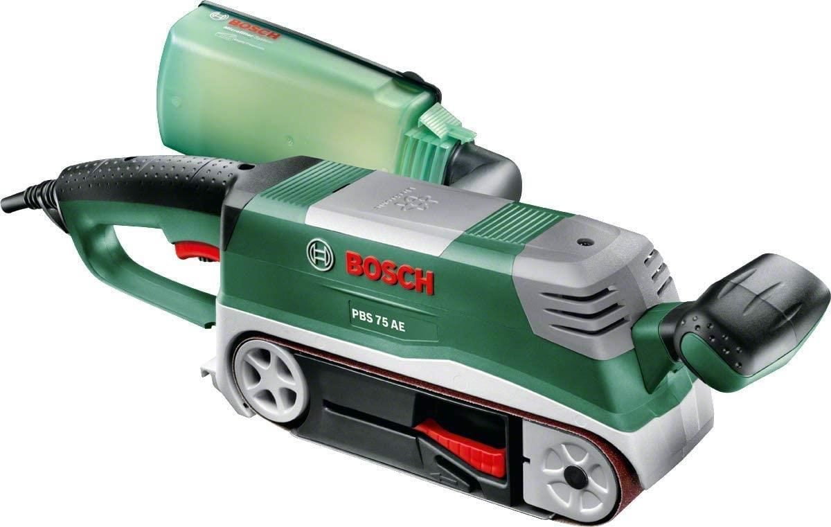Bosch Pbs 75 Ae Set Tank Zımpara 750 Watt