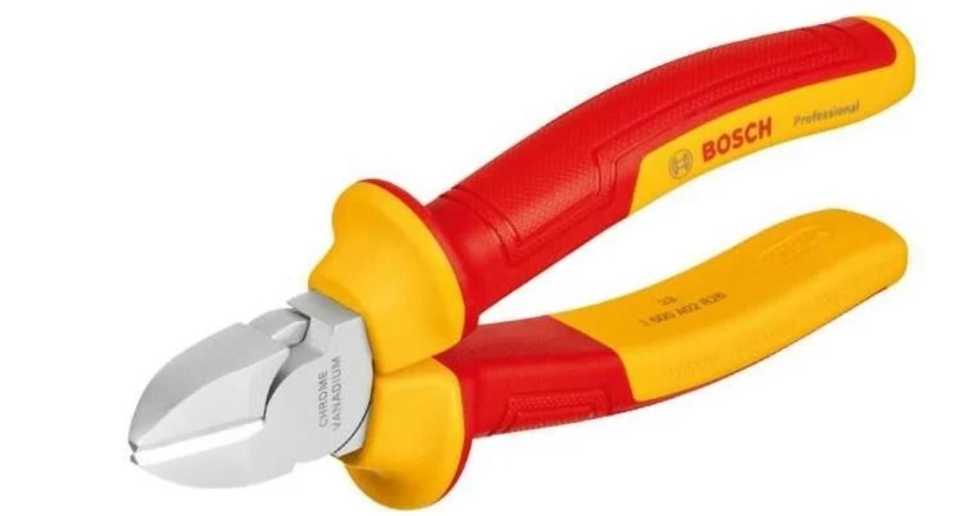 Bosch Profesyonel İzoleli Yan Keski 160 Mm