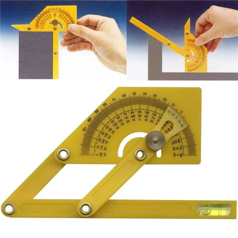 Bts Bts12101 Açı Ölçer 0180 Derece