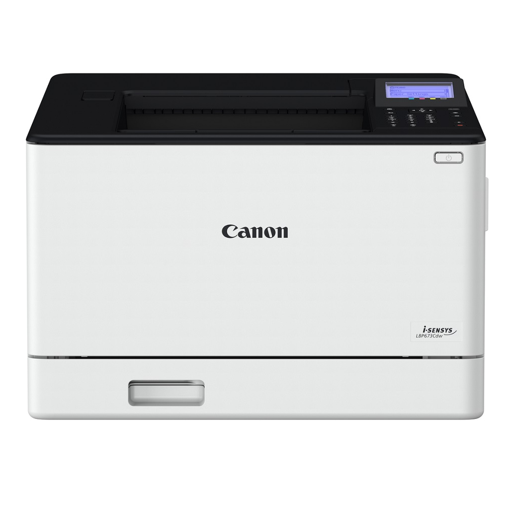CANON i-SENSYS LBP673CDW, Wifi, Lan, Duplex, Renkli Lazer Yazıcı (Dakikada 33 Sayfa) ORİJİNAL TONERLİ