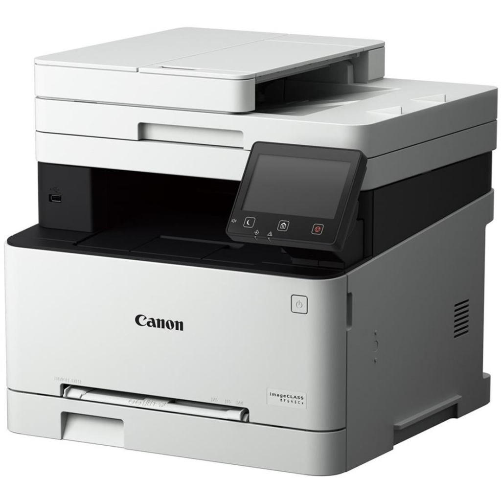CANON i-SENSYS MF664CDW, Renkli Lazer Yazıcı, Tarayıcı, Fotokopi, Wifi, Lan, Duplex