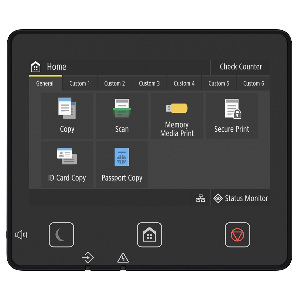 CANON i-SENSYS MF752CDW, Renkli Lazer Yazıcı, Tarayıcı, Fotokopi, Wifi, Lan, Duplex, ORİJİNAL TONERLİ, TÜRKİYE Distibütör GARANTİLİ