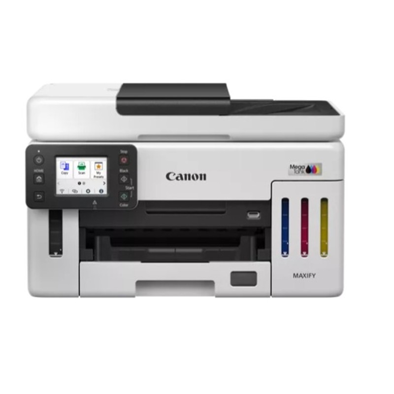 CANON MAXIFY GX6140 YAZ/TAR/FOT/ETH/WIFI/DUB