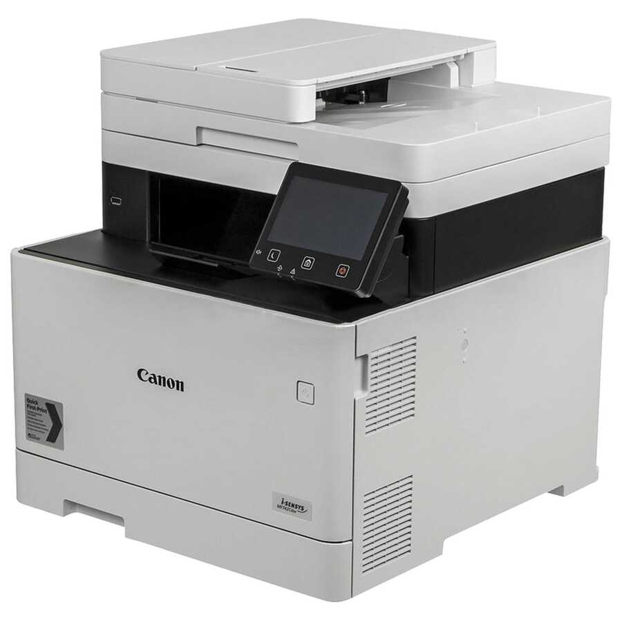 Canon Mf742Cdw Yazıcı Tarayıcı Fotokopi Dubleks Wi-Fi Renkli Çok