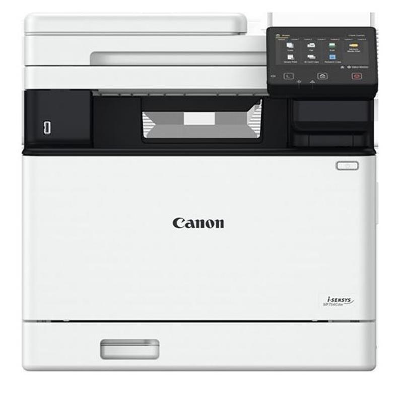 Canon Mf752Cdw Renklı Laser Yaz/Tar/Fot/Eth/Wıfı/Dub