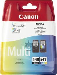 Canon Pg540/Cl541 Multıpack Murekkep Kartuş 2 Lı