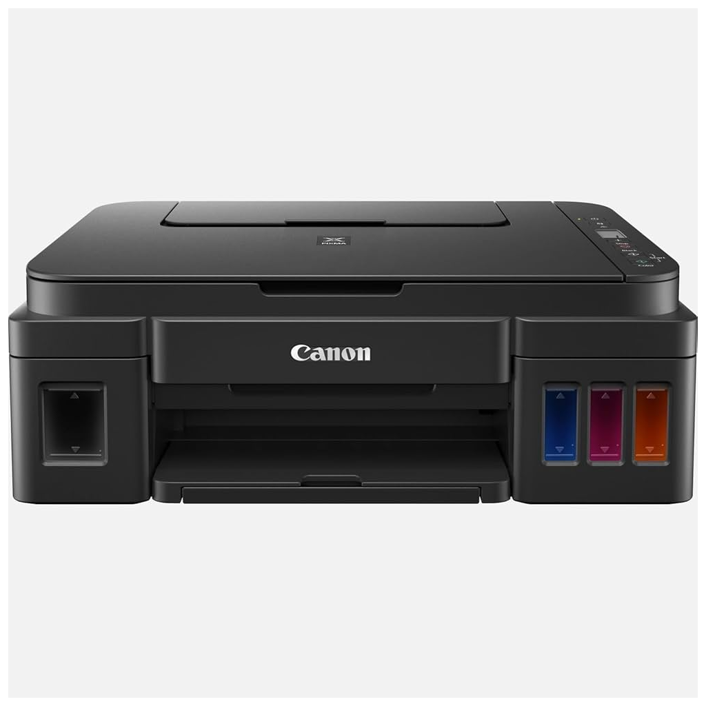 CANON PIXMA G2410, Renkli, Mürekkep Tanklı, Yazıcı, Tarayıcı, Fotokopi