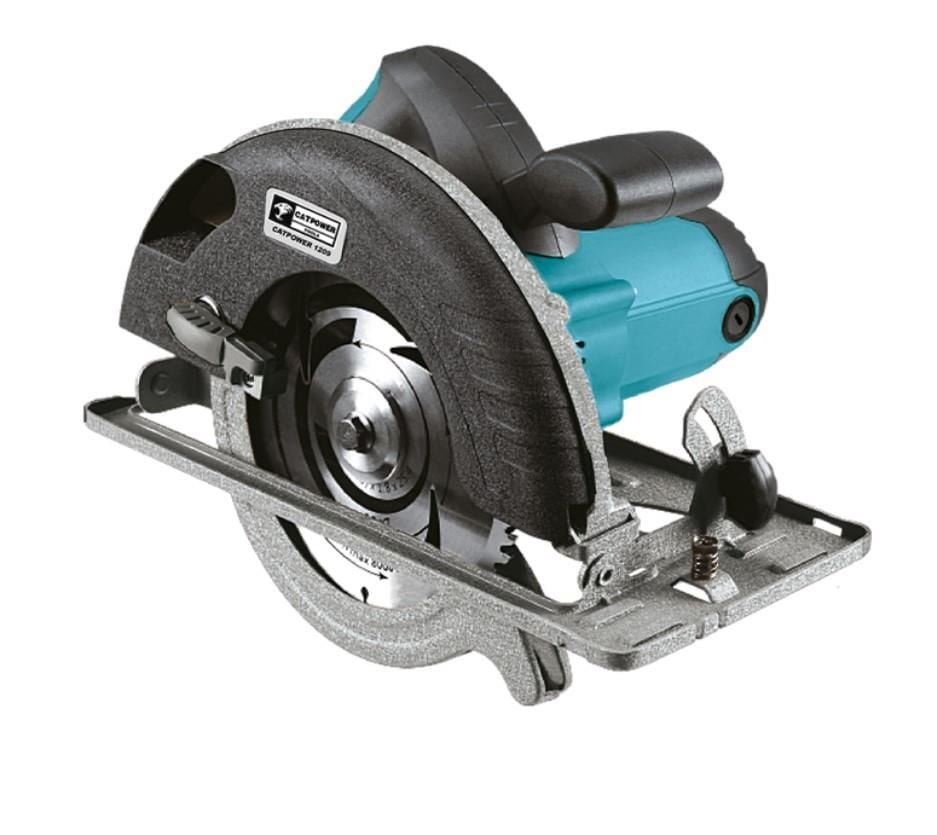 Cat Power 1209 Daire Testere 210 Mm 1450 Watt