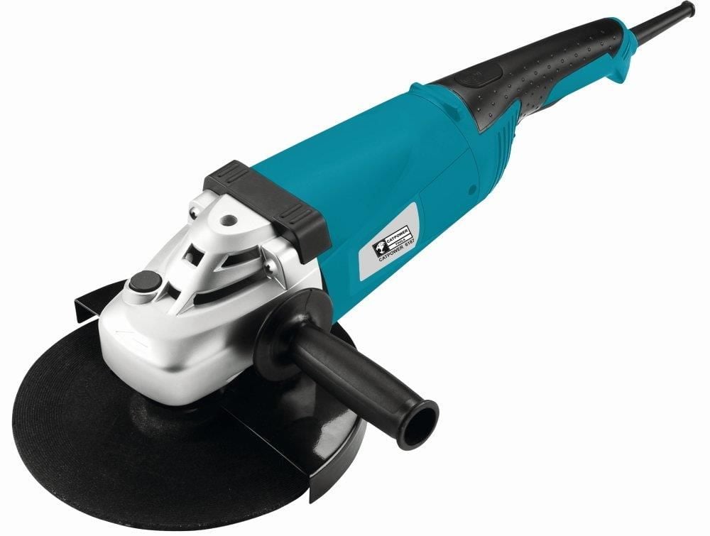 Cat Power 6187 230 Mm Taşlama 2450 Watt