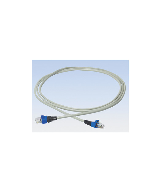 Cat5e UTP Patch Cord LSOH 5m Gri