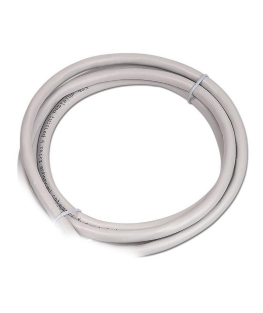 Cat6 UTP Slim Patch Cord LSOH 2m Gri