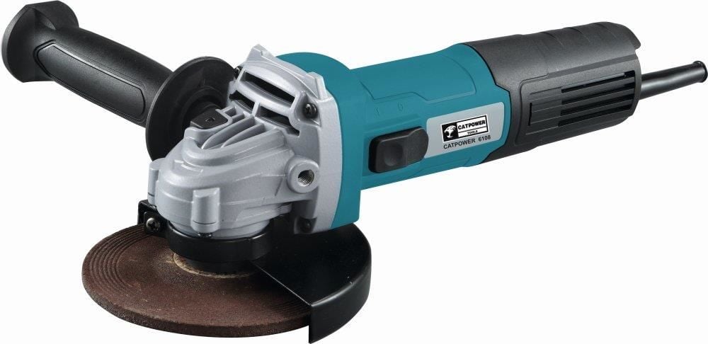 Catpower 6108 Devir Ayarlı Avuç Taşlama 125 Mm 850 Watt