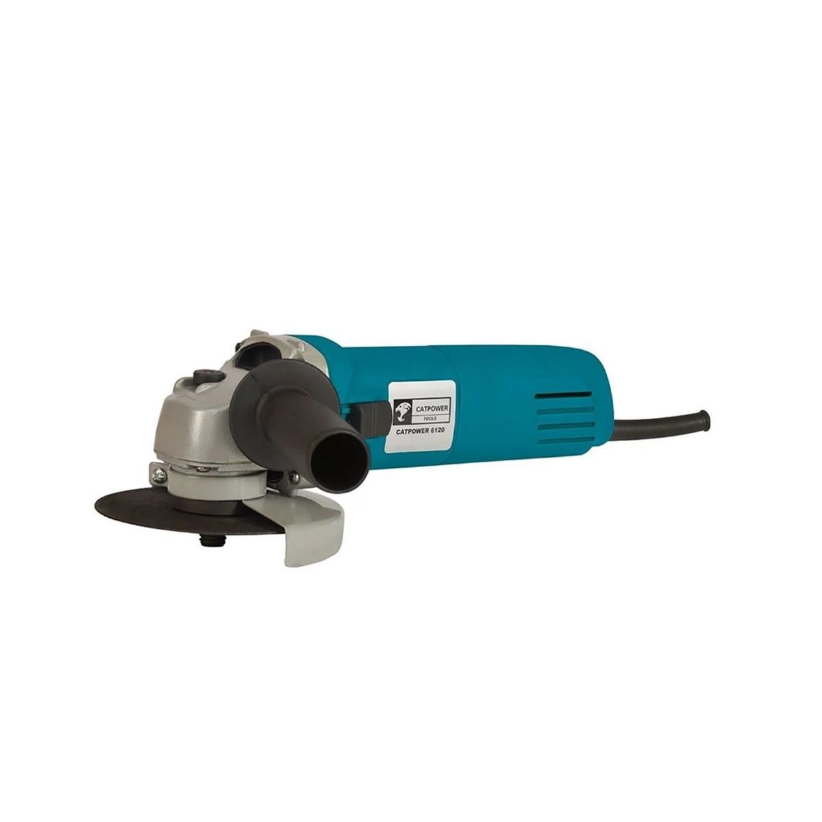 Catpower 6120 Avuç Taşlama Makinesi 115 Mm