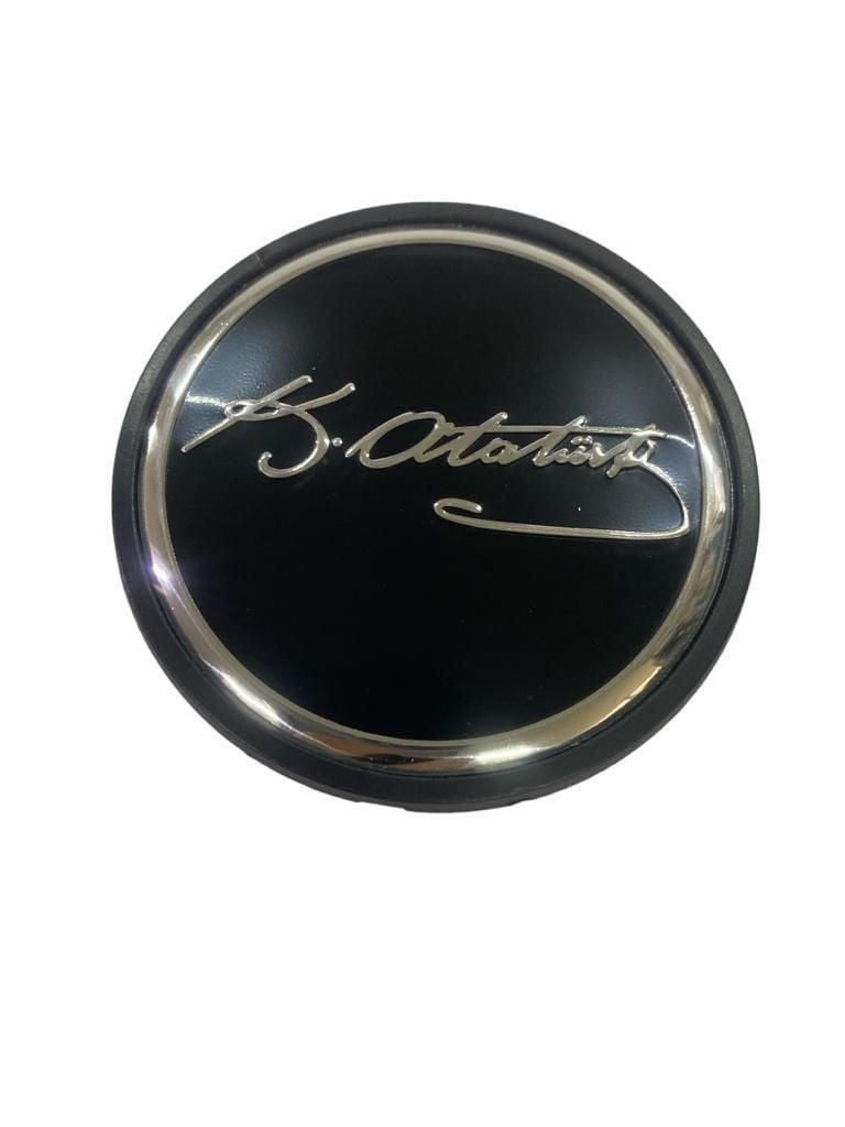 Cemax Arma Atatürk İmza Çap 10 Cm