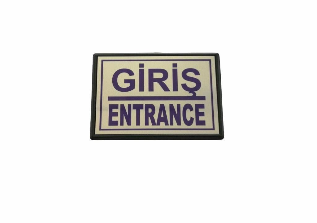 Cemax Yönlendirme Büyük Giriş 18X8,5 Cn