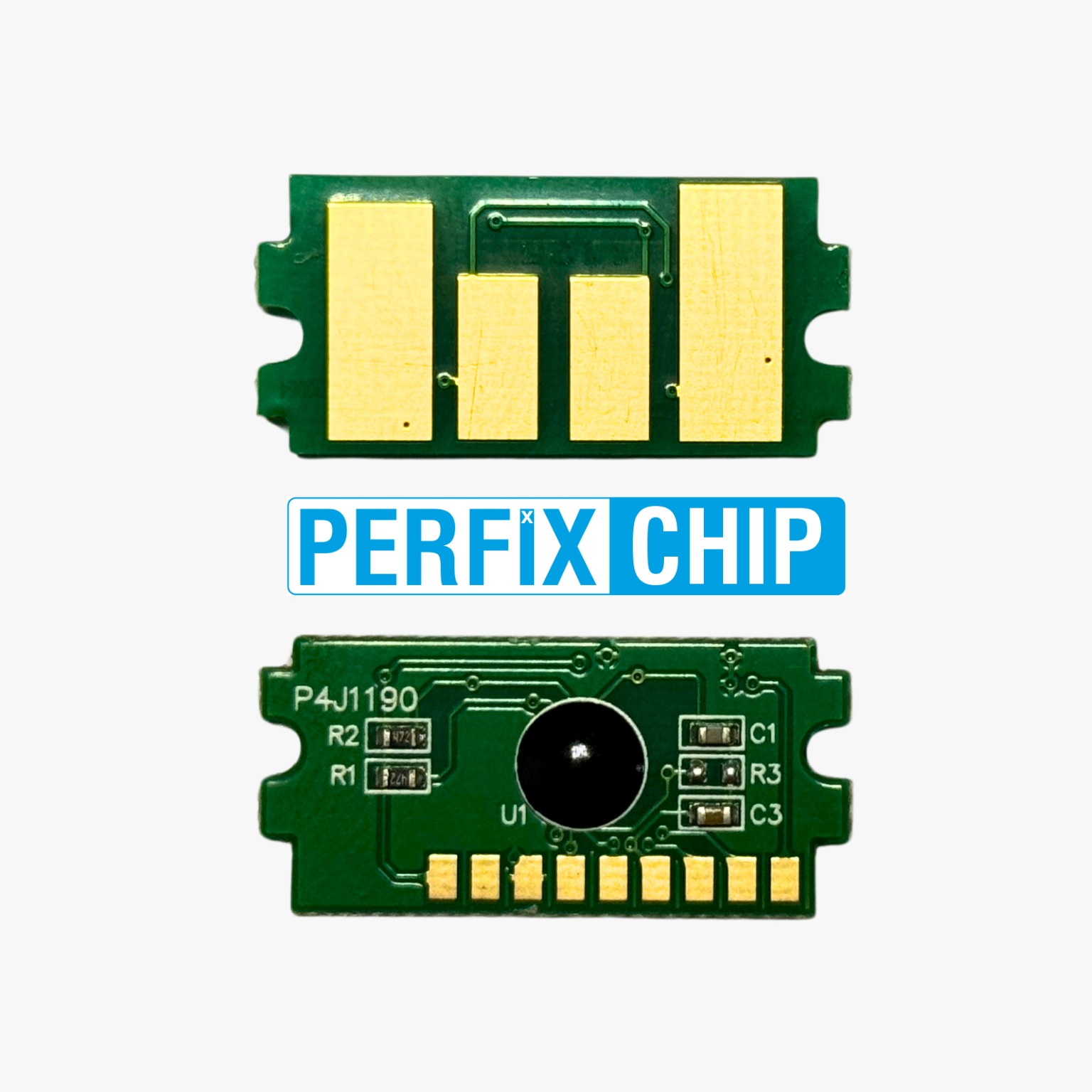 Chip Lexmark 4K Cx510 - Cs510 - Kırmızı - 4K