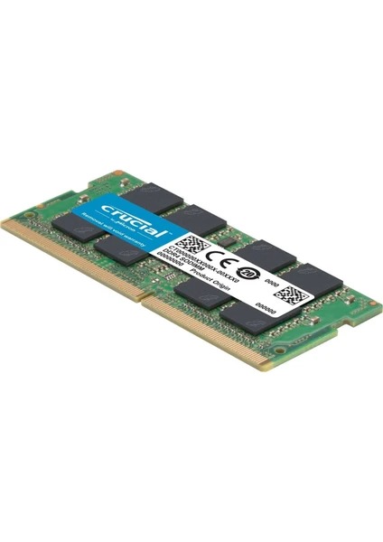 CRUCIAL 16GB DDR4 3200Mhz CL22 Notebook Ram CT16G4SFD832A (16 CHIP)