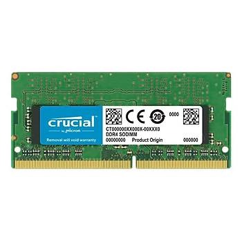 CRUCIAL 32GB DDR4 3200Mhz CL22 Notebook Ram CT32G4SFD832A