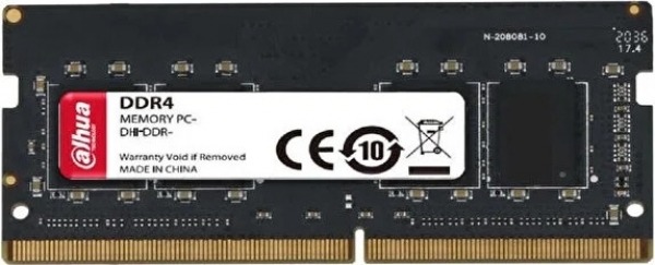 DAHUA DDR-C300S8G32 8GB DDR4 3200Mhz CL22 Notebook Ram