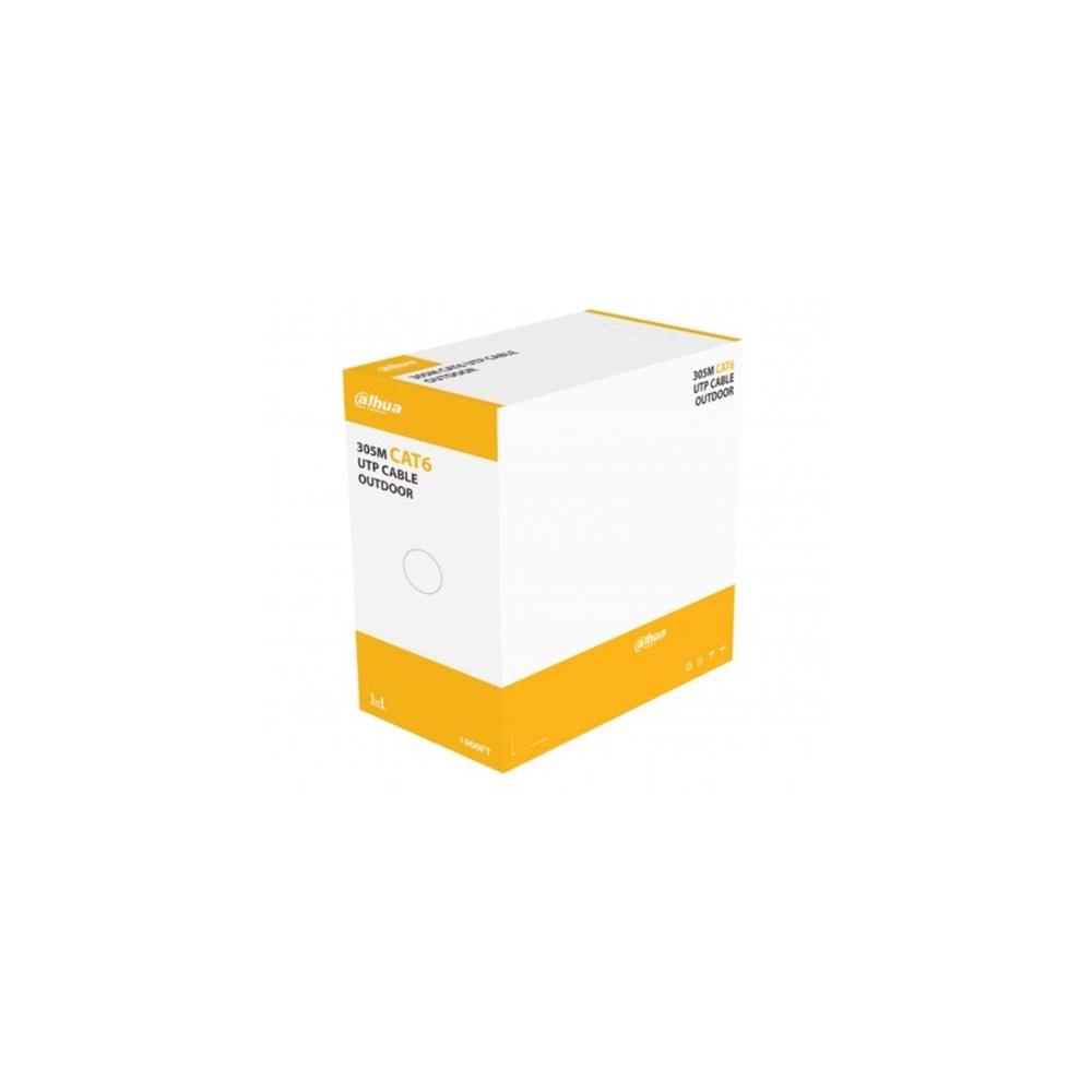 DAHUA DH-PFM920I-6UN-C UTP CAT6 305M NETWORK KABLOSU