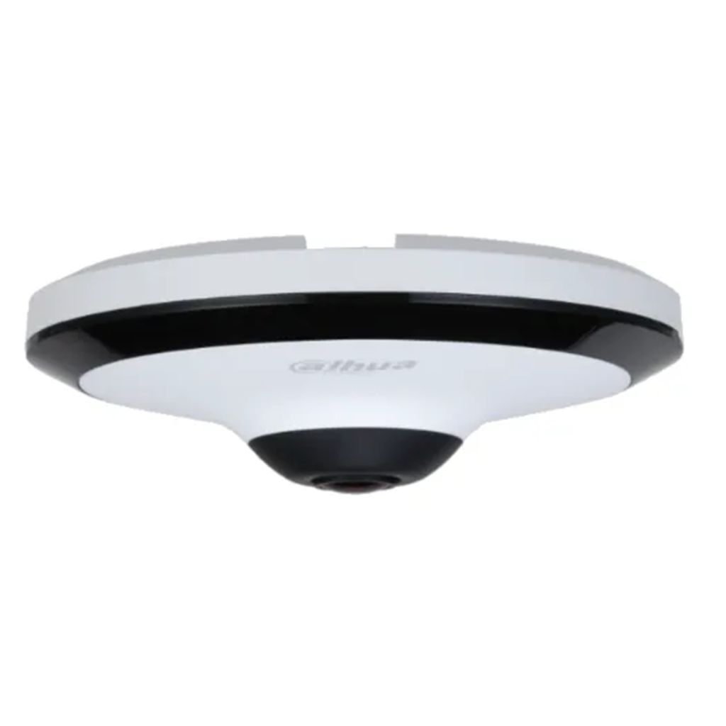 DAHUA IPC-EW5541P-AS 5Mpix, 1,4mm Lens,H265+, IK10, IP67, Dahili Mikrofon, Sd Kart, Metal Kasa, Fisheye IP Kamera