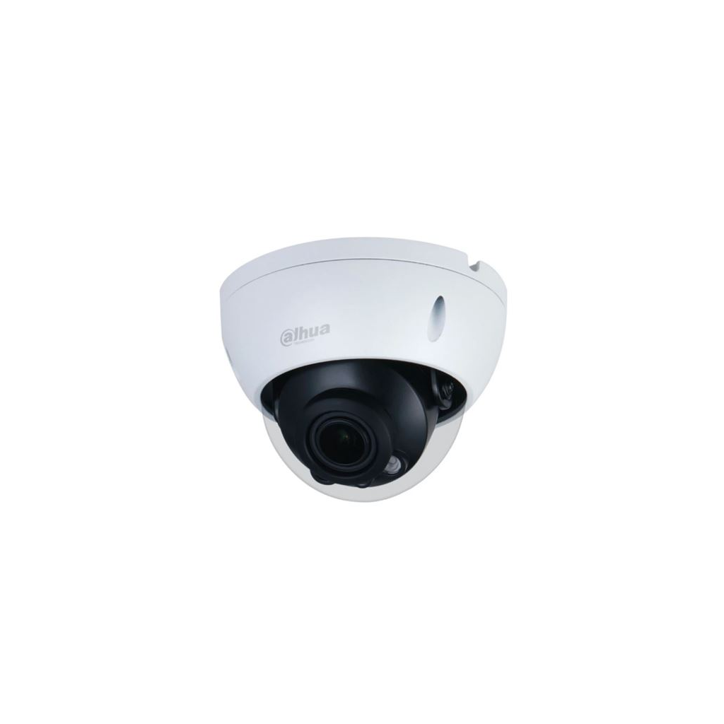DAHUA IPC-HDBW1230R-ZS-2812-S5, 2Mpix, 2.8-12mm Motorize Lens, 40Mt Gece Görüşü, H265+, IP67, IK10, PoE, Dome, IP Kamera